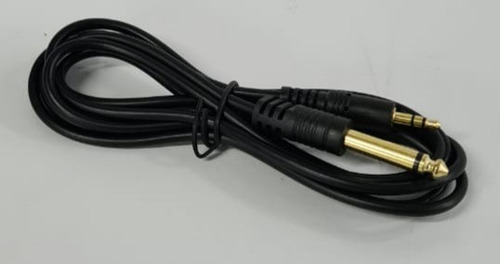 Cable Audio Jack Plug 6.3 A 3.5mm 3