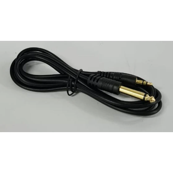 Cable Audio Jack Plug 6.3 A 3.5mm 3