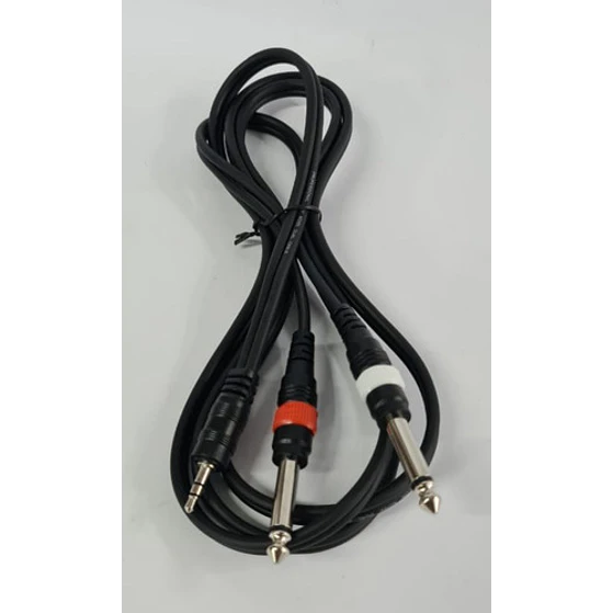 Cable De Audio Plug Jack 6.3 A 3.5mm. 1