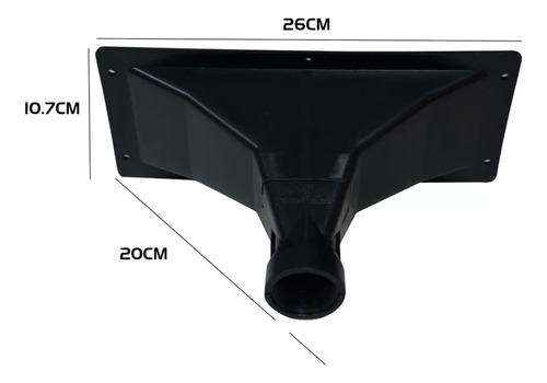 Difusor Corneta Para Drivers 2