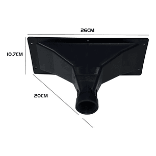 Difusor Corneta Para Drivers