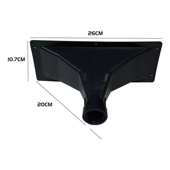 Difusor Corneta Para Drivers 2