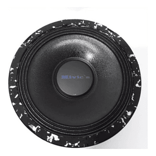 Parlante 8 PuLG Mivic's