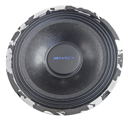 Parlante 8 PuLG Mivic's 3