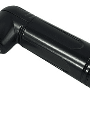 Conector Plug 6.3 Curvo /jack L