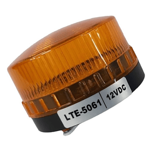 Baliza Chica 12v/ Amarillo