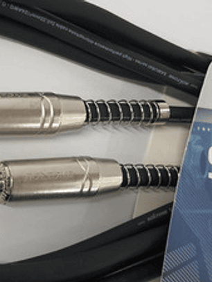 Cable Balanceado 3 Metros Roxtone /novatronic 