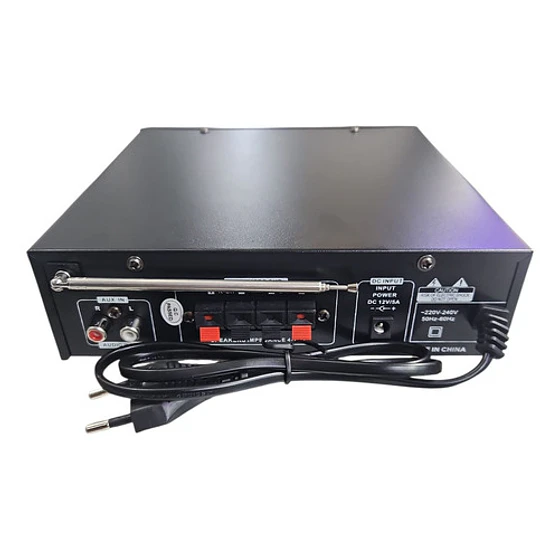 Amplificador Bluetooth  3