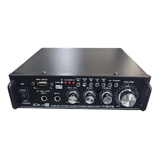 Amplificador Bluetooth  5