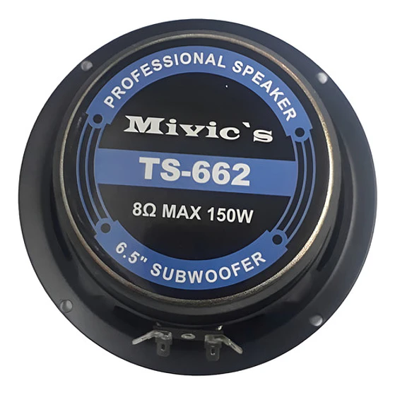Parlante 6.5 Pulgadas Medio/bajo  1
