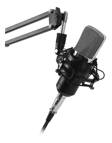 Micrófono Condensador Usb Kit Philco 1