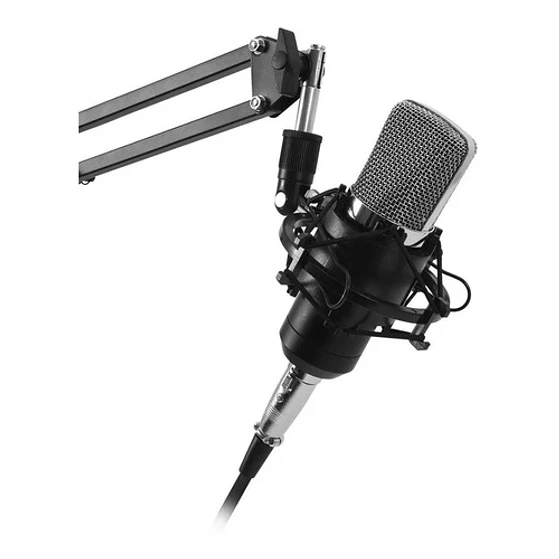 Micrófono Condensador Usb Kit Philco 1