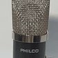Micrófono Condensador Usb Kit Philco - Miniatura 2