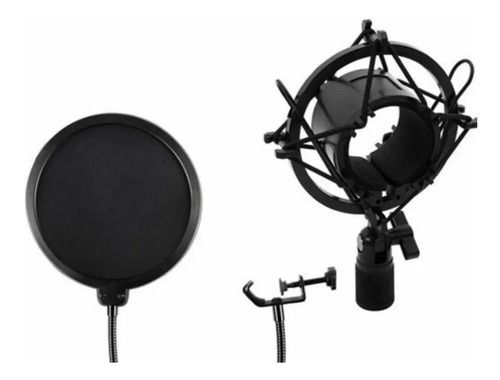 Micrófono Condensador Usb Kit Philco 3