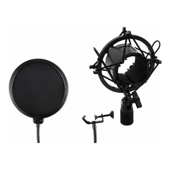 Micrófono Condensador Usb Kit Philco 3