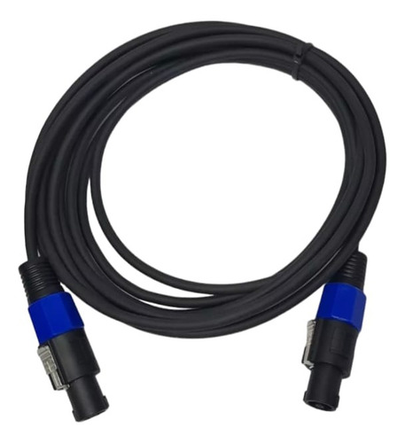 Cable Para Parlante Speakon 5mtrs 1