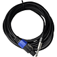 Cable Parlante Speakon/plug 10mtrs - Miniatura 1