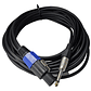 Cable Parlante Speakon/plug 10mtrs - Miniatura 2