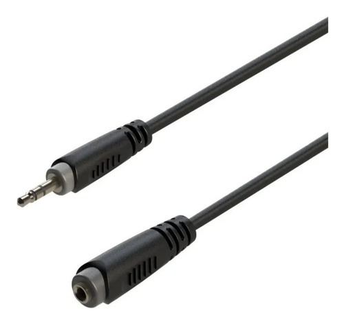 Cable De Audio Extensión De Audífono  Roxtone 1