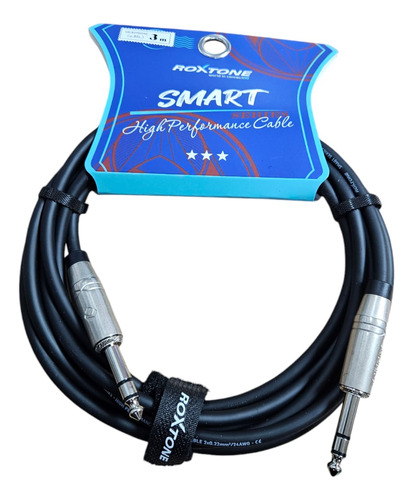 Cable Balanceado 3 Metros. Roxtone/novatronic  1