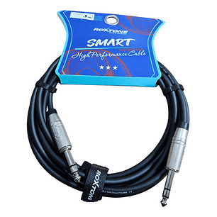 Cable Balanceado 3 Metros. Roxtone/novatronic 