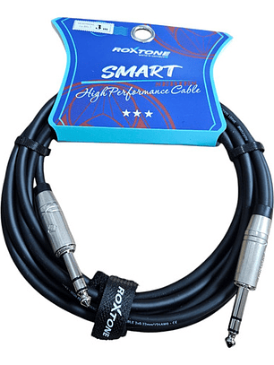 Cable Balanceado 3 Metros. Roxtone/novatronic 