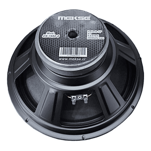 Parlante 12 pulgada mekse