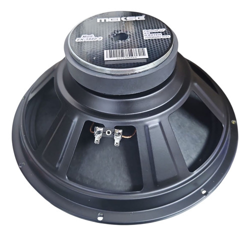 Parlante 12 pulgada mekse 4