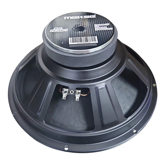 Parlante 12 pulgada mekse 4