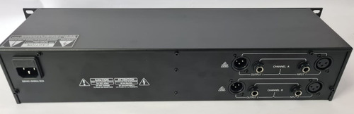 Ecualizador Phonic 31 Bandas Doble Canal Eq321 5