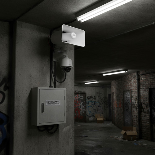 Bocina Altavoz 40 Watts  3