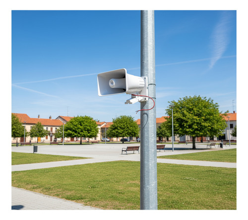 Bocina Altavoz 40 Watts  5