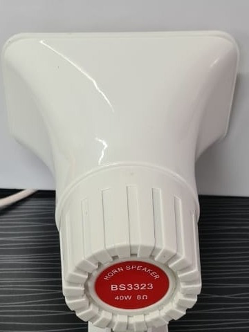 Bocina Altavoz 40 Watts  6