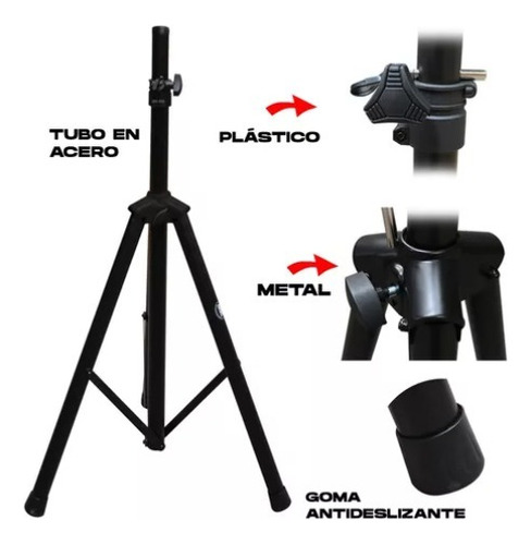 Par De Atril Para Parlantes 4