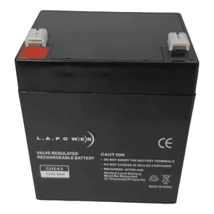 Bateria 12 V 4.5 Ah La Power