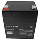Bateria 12 V 4.5 Ah La Power - Miniatura 1