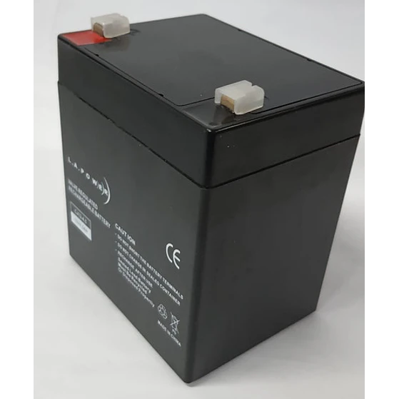 Bateria 12 V 4.5 Ah La Power 4
