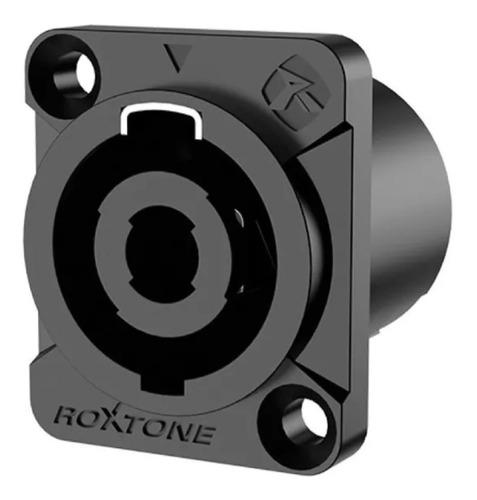 Conector Speakon 4 Polos Chasis 1