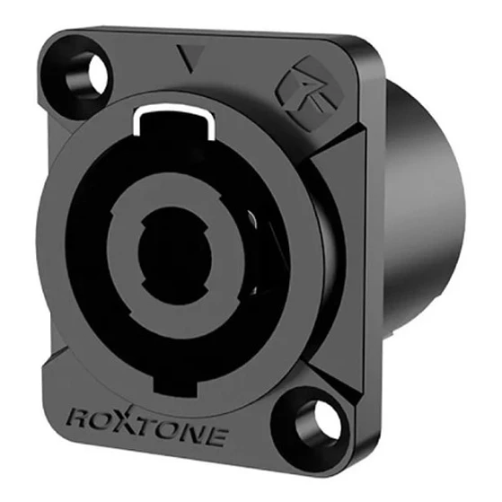 Conector Speakon 4 Polos Chasis 1