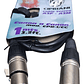 Cable De Microfono Xlr 1 Mt - Miniatura 4