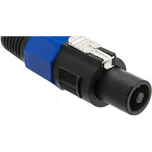 Conector Speakon 4 Polos