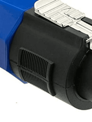 Conector Speakon 4 Polos