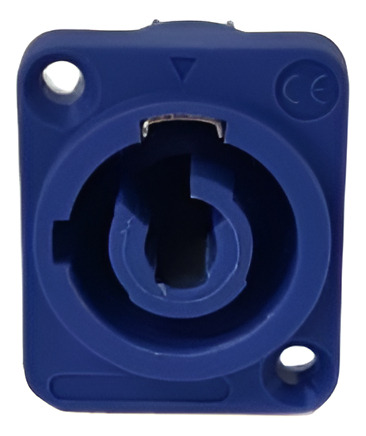 Conector  Powercon Hembra Chasis 1