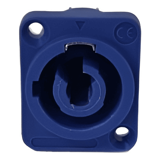 Conector  Powercon Hembra Chasis 1