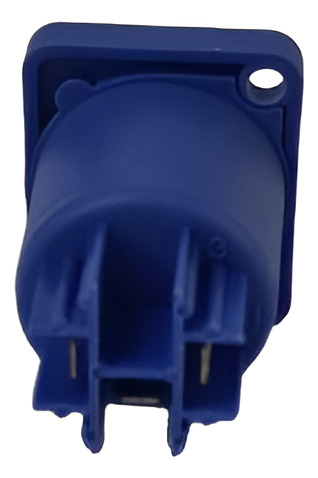 Conector  Powercon Hembra Chasis 2