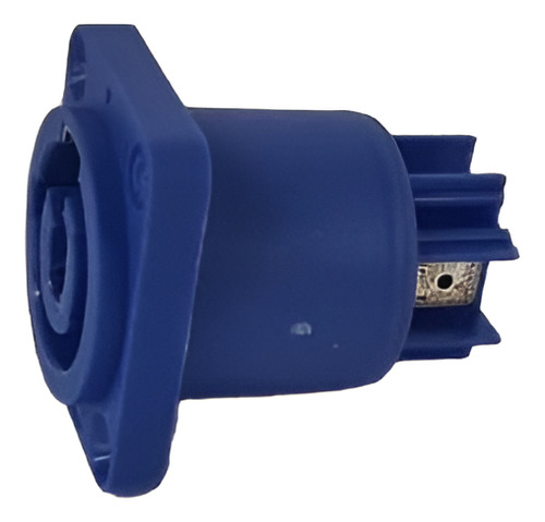 Conector  Powercon Hembra Chasis 3