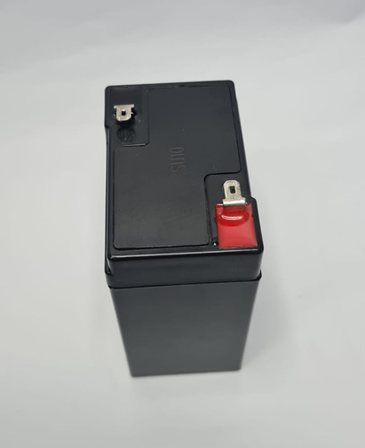 Batería 6v 4 Ah La Power 3