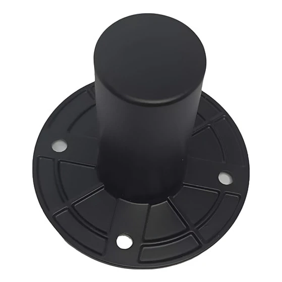 Base De Parlante Soporte Atril Negro 1