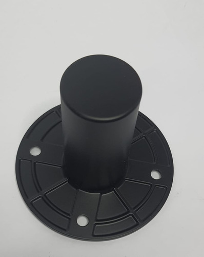 Base De Parlante Soporte Atril Negro 2