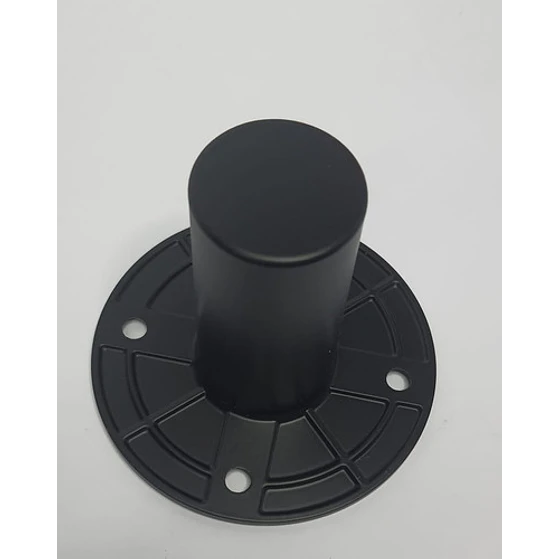 Base De Parlante Soporte Atril Negro 2